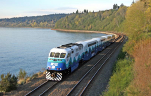 SoundTransit Sounder Train