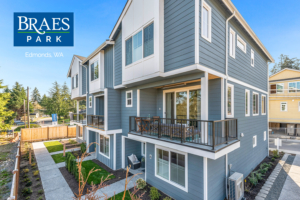 Braes Park by Westcott Homes in Edmonds, WA